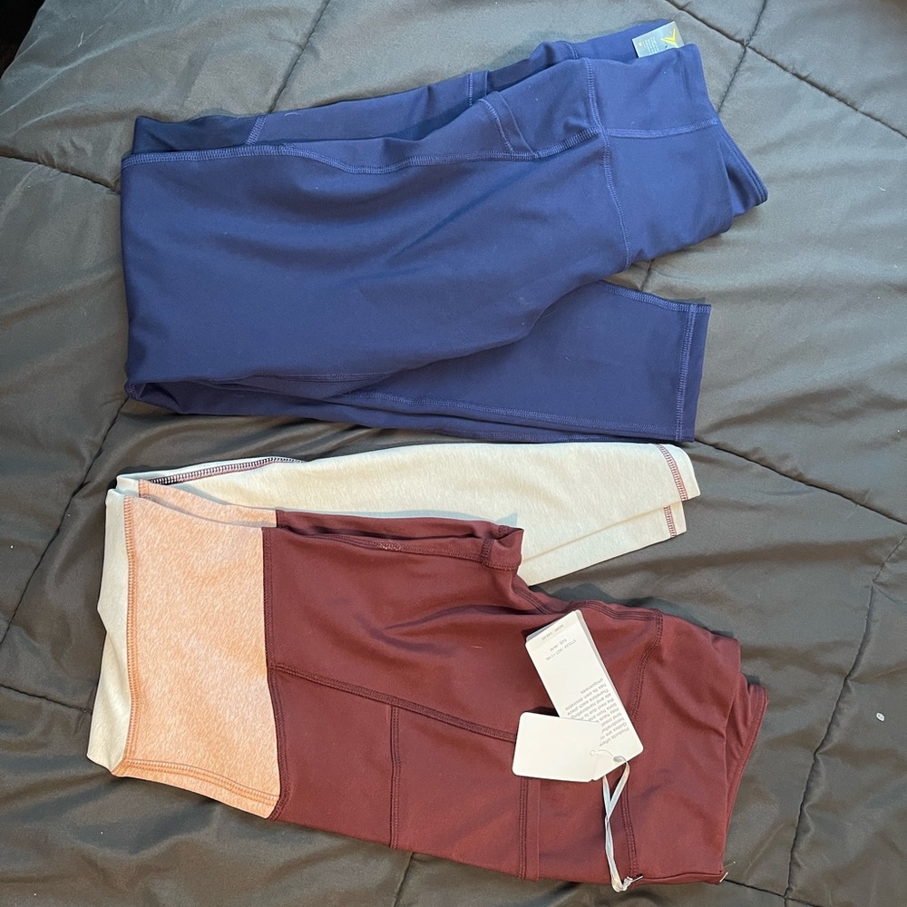 Workout leggings